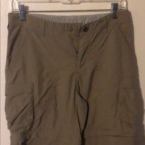 REI woman’s cargo pants